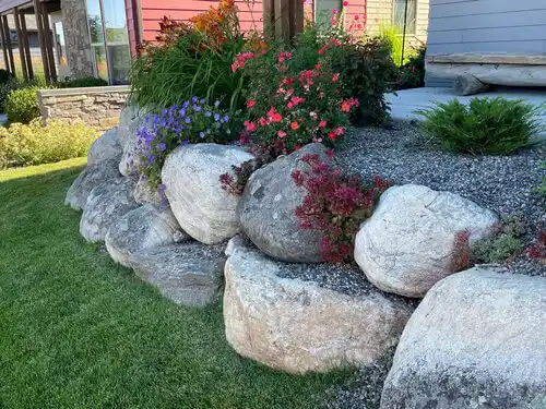 landscaping services Crooked River Ranch